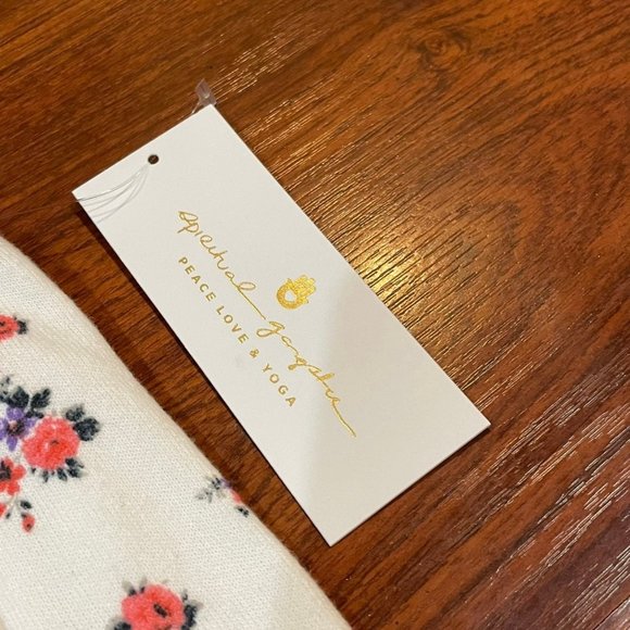 SPIRITUAL GANGSTER LOGO FLORAL SWEATPANTS - Picture 8 of 8